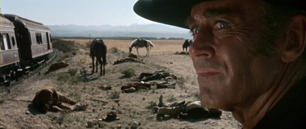 Once Upon A Time In the West (1968)